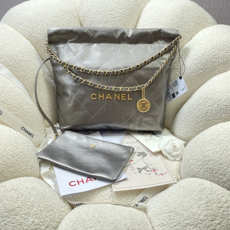 Ch**el hobo 22 bags